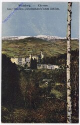 Wolfsberg, Graf Henckel-Donnersmark'sches Schloss