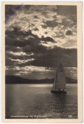 Wörthersee, Abendstimmung