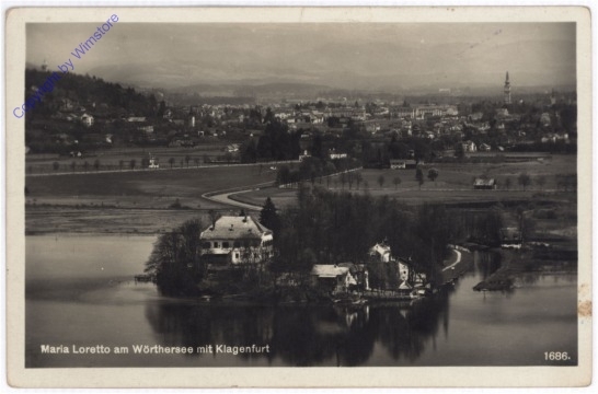 Wörthersee, Maria Loretto