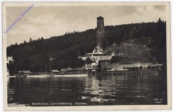 Wörthersee, Schrottenburg
