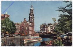 Amsterdam, Münzturm