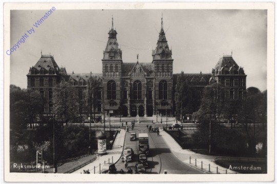 Amsterdam, Rijksmuseum