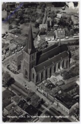 ak187737 Hengelo, St. Lambertuskerk