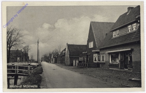 Mijdrecht, Hofland