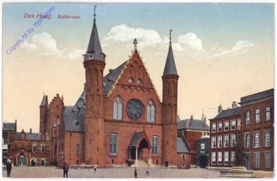Den Haag, Ridderzaal