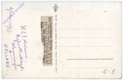 ak187754a Den Haag, Ridderzaal