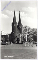 Delft, Oostpoort