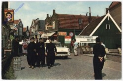Volendam, Hotel Restaurant Van Diepl