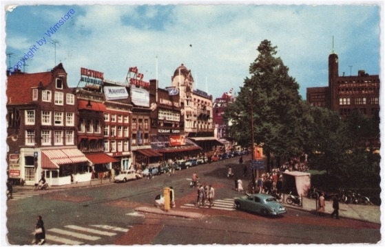 Rotterdam, Rembrandtplein