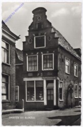 ak187766 Groeten, uit Blokzijl