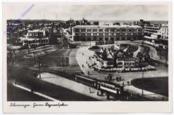 Scheveningen, Gevers Deynoot plein