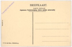 ak187777a Den Haag, Binnenhof met Riddepzaal