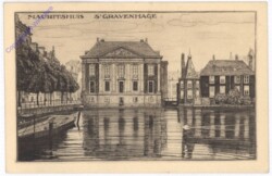 Den Haag, Mauritshuis