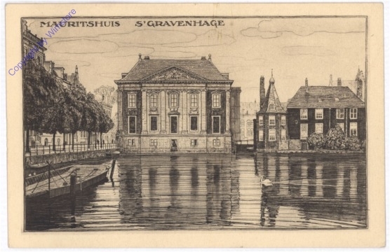 Den Haag, Mauritshuis