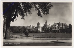 ak187782 Den Haag, Zorgvliet