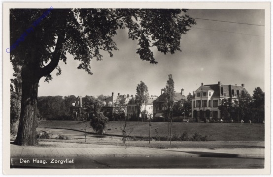 Den Haag, Zorgvliet