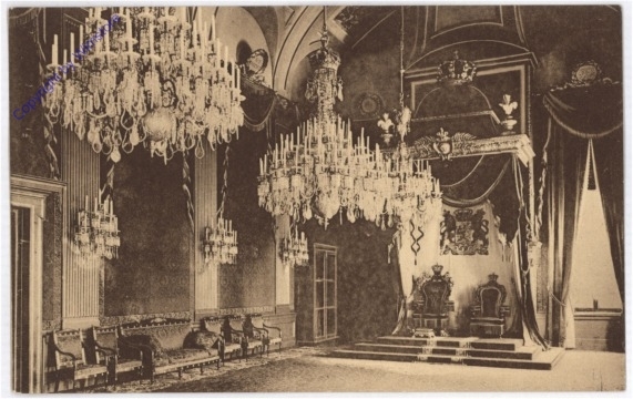 Amsterdam, Kon. Paleis, Groote Zaal