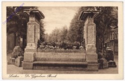 Leiden, De Gijselaar-Bank