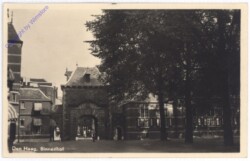 ak187796 Den Haag, Binnenhof