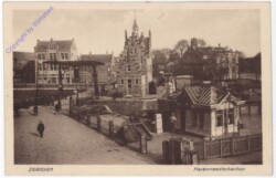 Zaandam, Havenmeesterkantoor