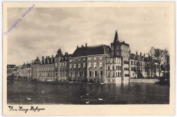 ak187801 Den Haag, Hofvijver