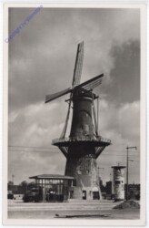 Rotterdam, Molen Oostplein