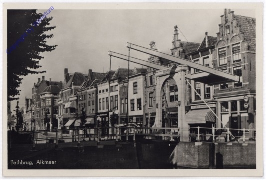 Alkmaar, Bathbrug