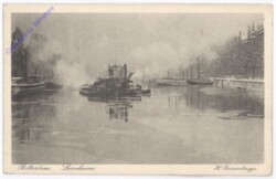Rotterdam, Leuvehaven