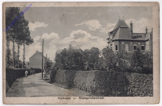 Kerkrade, Niersprinkerstraat