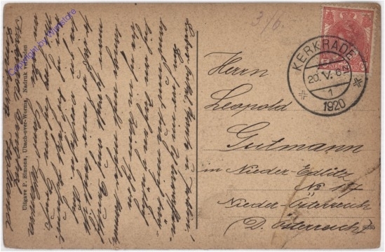 Kerkrade, Niersprinkerstraat