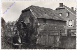 Opoeteren, Watermolen op de Oeter