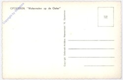 Opoeteren, Watermolen op de Oeter