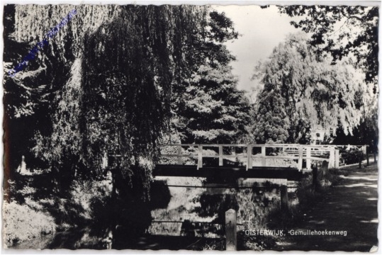 Oisterwijk, Gemullehoekenweg