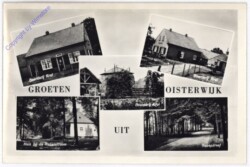 ak187834 Oisterwijk, uit Groeten