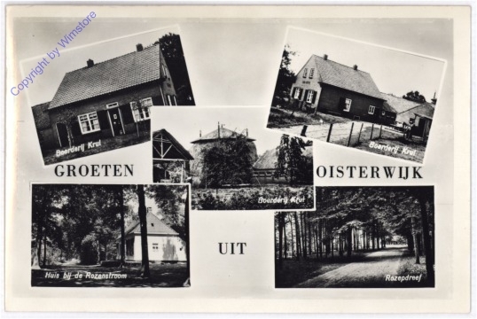 Oisterwijk, uit Groeten