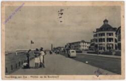 Noordwijk aan Zee, Midden op de Boulevard