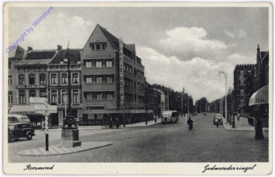Roermond, Godweerdersingel