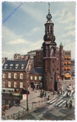Amsterdam, Muntplein