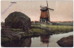 Volendam, Ansicht