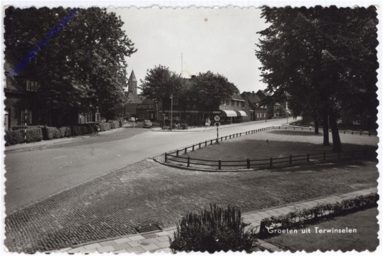 Groeten uit Terwinselen