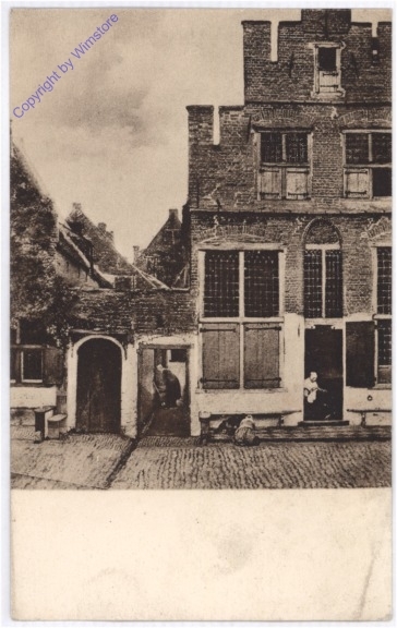 Amsterdam, Het Straatje