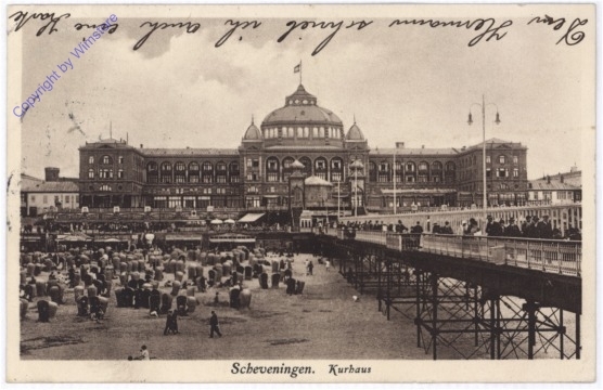 Scheveningen, Kurhaus