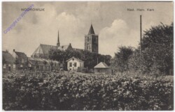 ak187863 Noordwijk, Ned. Herv Kerk