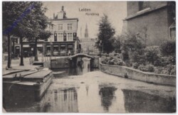 Leiden, Marebrug