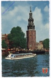 Amsterdam, Montelbaantoren