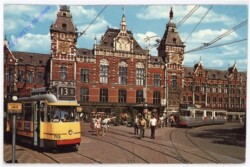 Amsterdam, Centraal Station