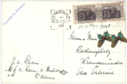 ak187872a Rotterdam, Hafengezicht