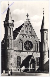 ak187873 Den Haag, Ridderzaal
