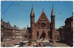 Den Haag, Ridderzaal Binnenhof