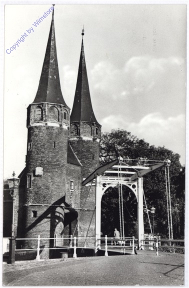 Delft, Oostpoort